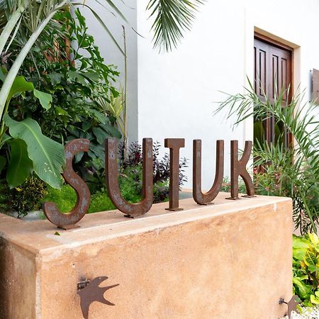 Hotel Sutuk Valladolid (Yucatan) Exterior foto