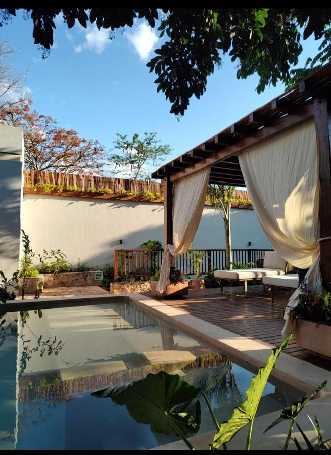 Hotel Sutuk Valladolid (Yucatan) Exterior foto