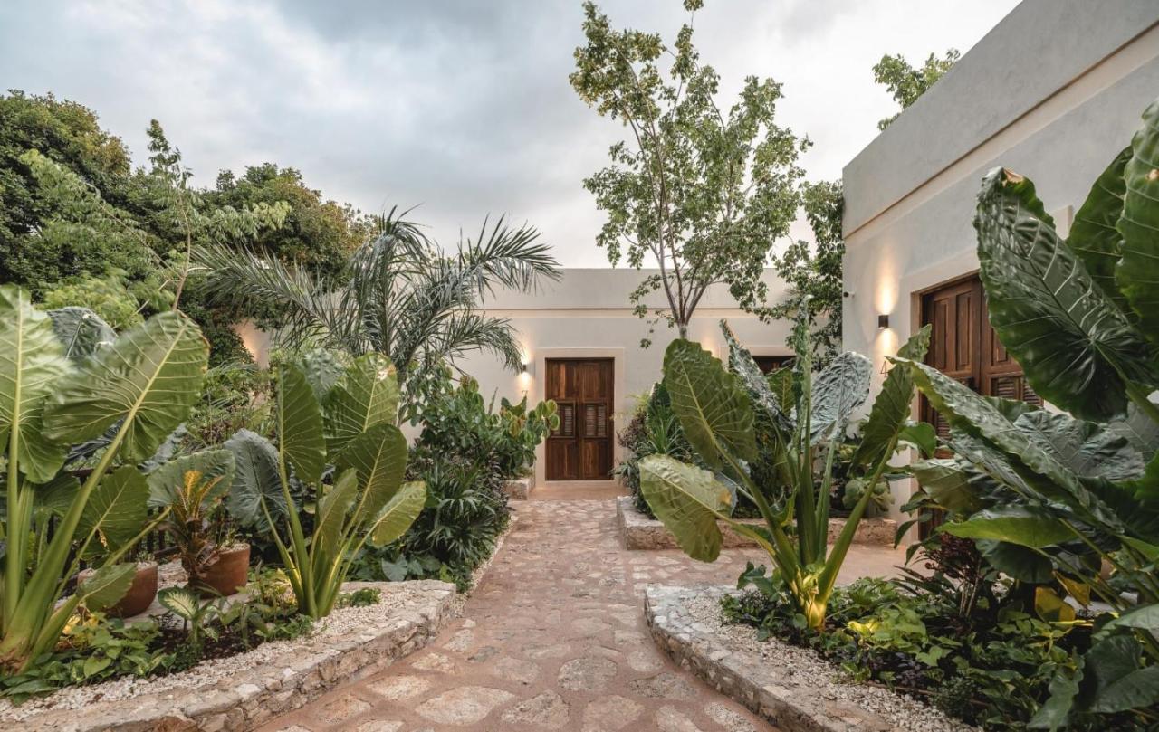 Hotel Sutuk Valladolid (Yucatan) Exterior foto