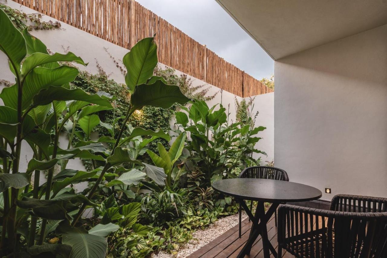 Hotel Sutuk Valladolid (Yucatan) Exterior foto