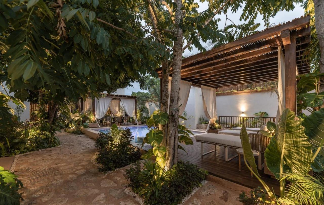 Hotel Sutuk Valladolid (Yucatan) Exterior foto