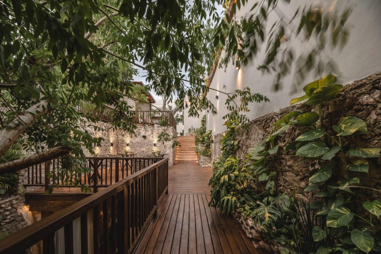 Hotel Sutuk Valladolid (Yucatan) Exterior foto