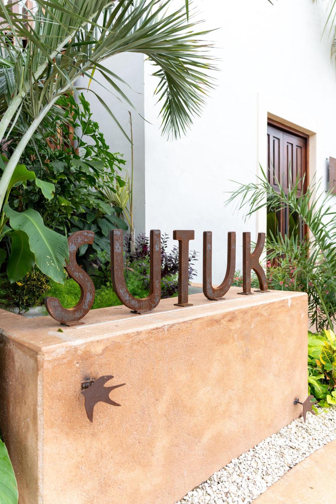 Hotel Sutuk Valladolid (Yucatan) Exterior foto