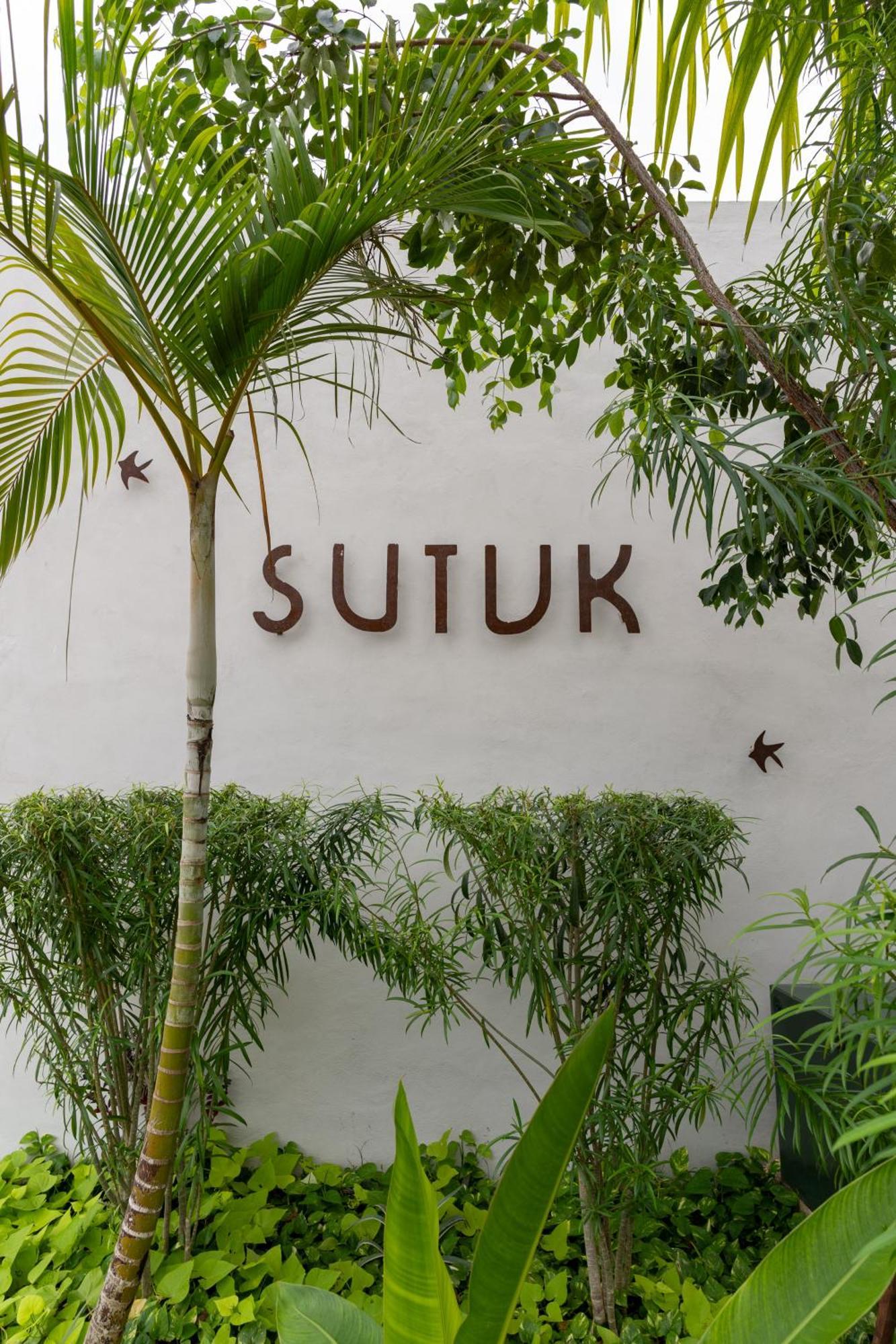 Hotel Sutuk Valladolid (Yucatan) Exterior foto